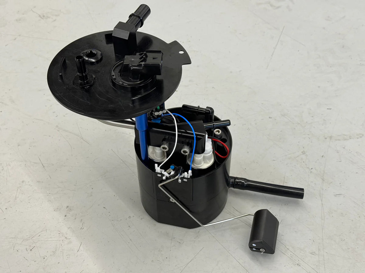 CTS-V3 Bucketed Dual Intank Pump System - DSX Tuning