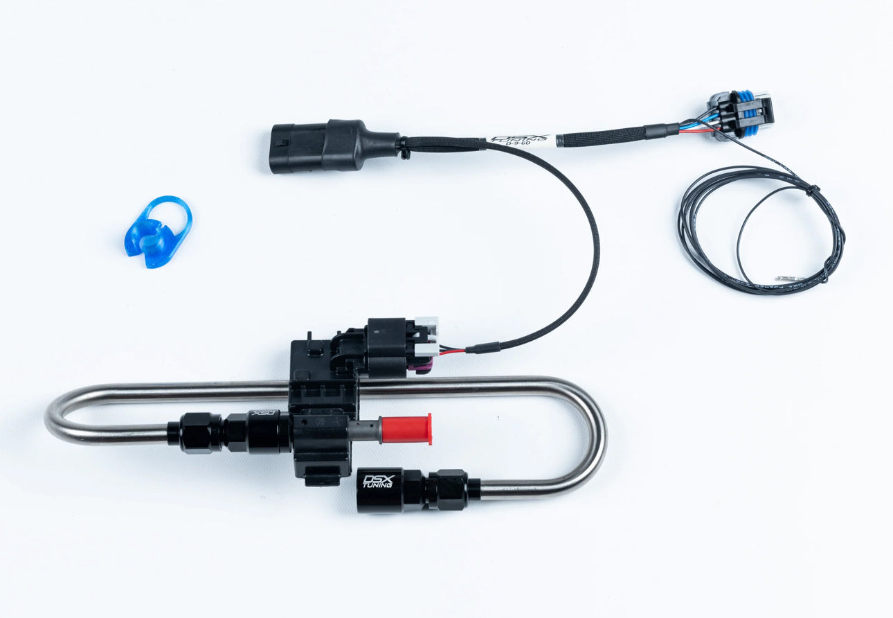 FLEX FUEL KIT FOR 2012-2015 CAMARO ZL1 - DSX Tuning