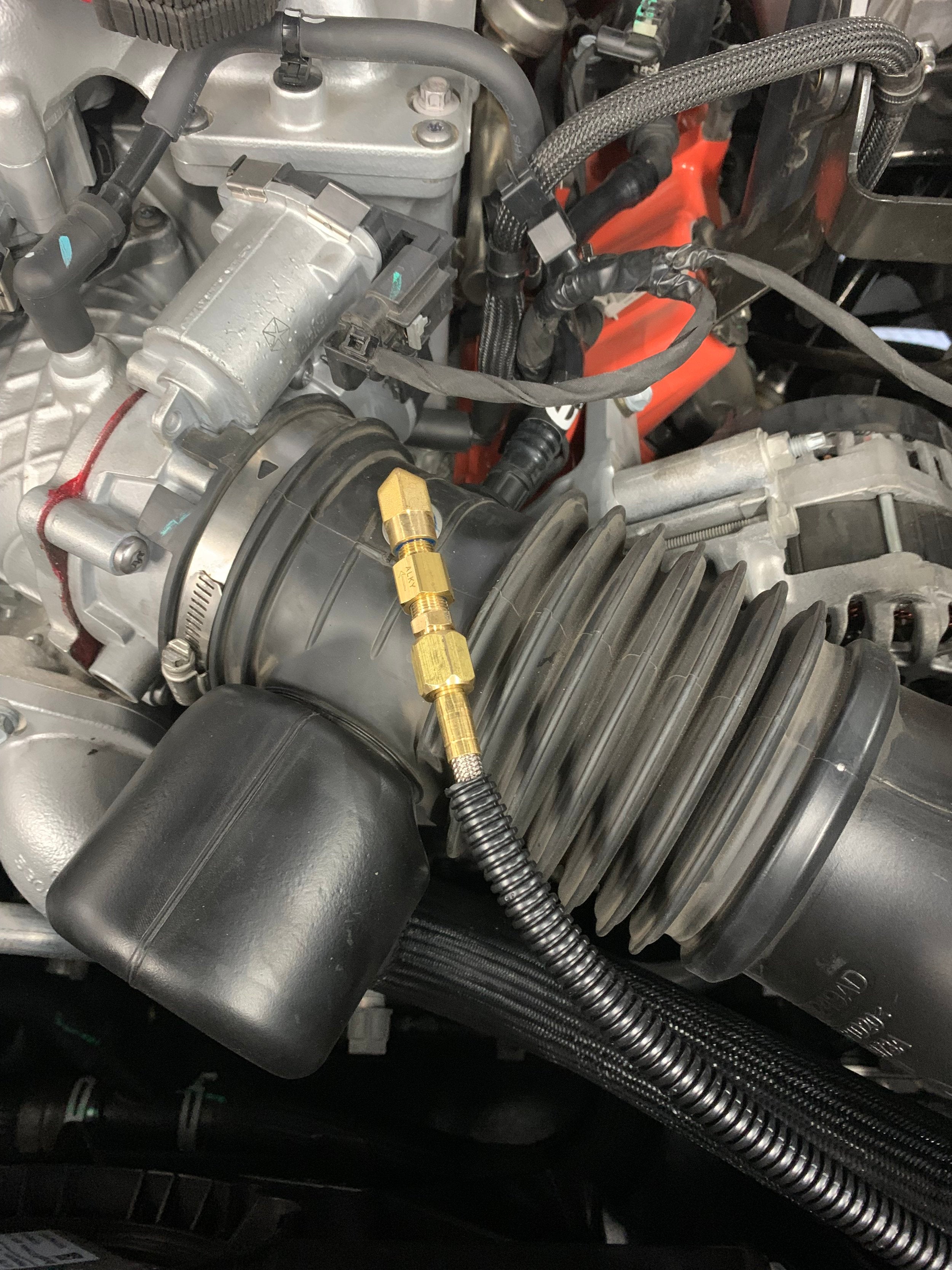 RAM TRX kit