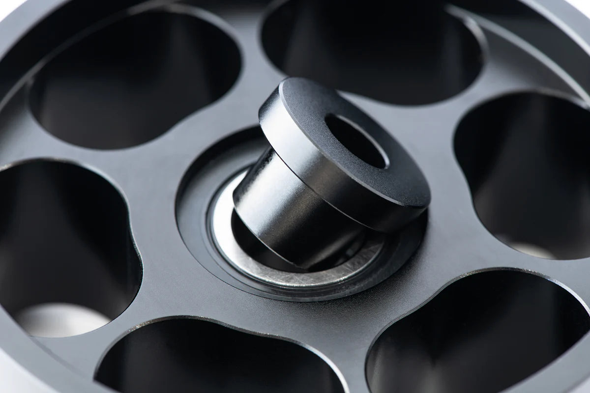 Billet Double Bearing Idler Pulley - DSX Tuning