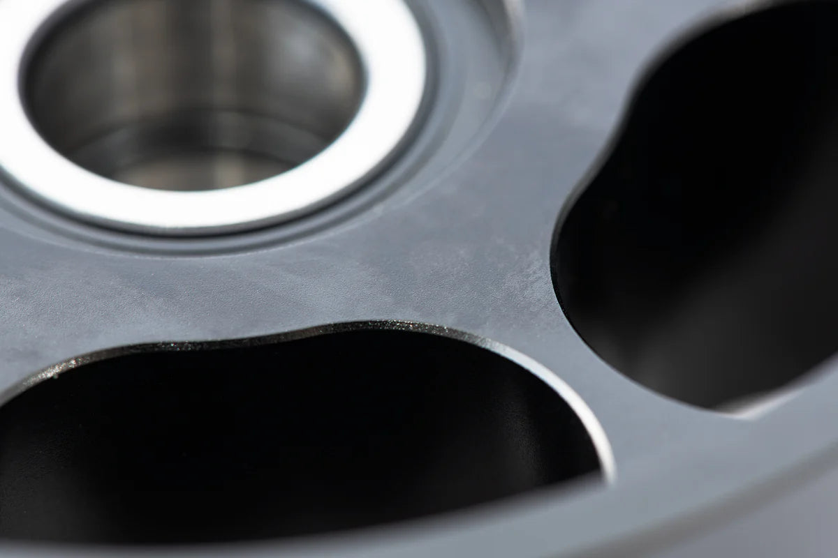 Billet Double Bearing Idler Pulley - DSX Tuning
