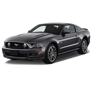 Interchiller Ford Mustang 2010-2014