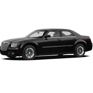 INTERCHILLER 2006-2013 CHRYSLER 300C