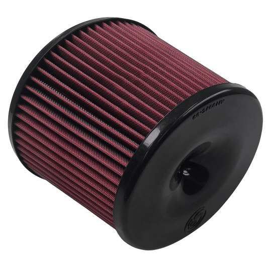Air Filter (Dry Extendable) For Intake Kits: 75-5106,75-5087,75-5040,75-5111,75-5078,75-5066,75-5064,75-5039