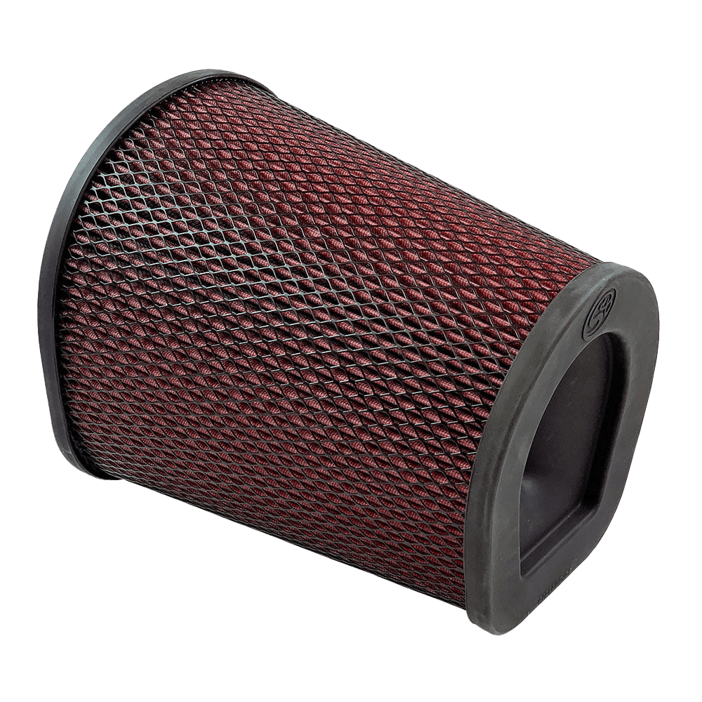 Air Filter (Dry Cleanable) For Intake Kits: 75-6000,75-6001