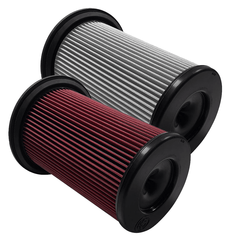 Air Filter (Dry Extendable) For Intake Kit 75-5137 / 75-5137D