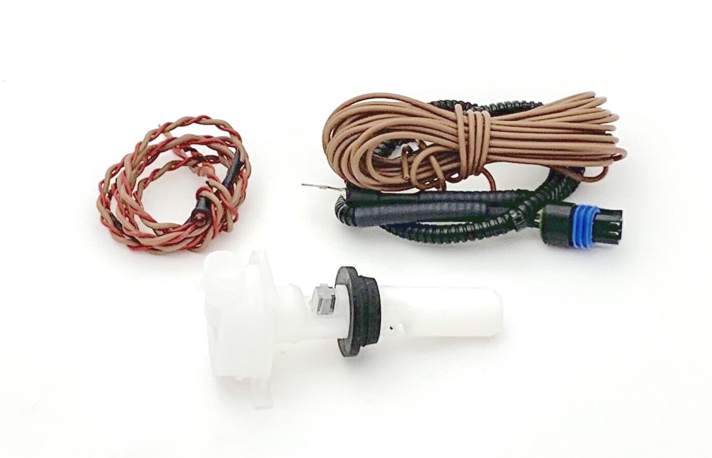 Float switch horizontal mount