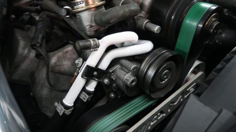 Interchiller E55 Mercedes 03-06