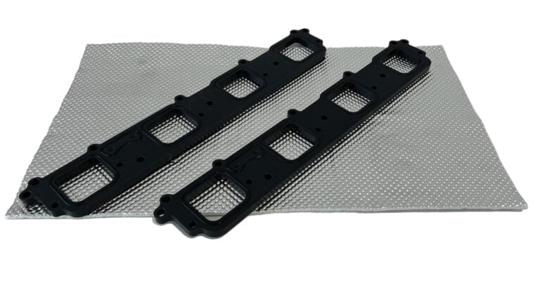 Modern Hemi Blower Spacer Plates