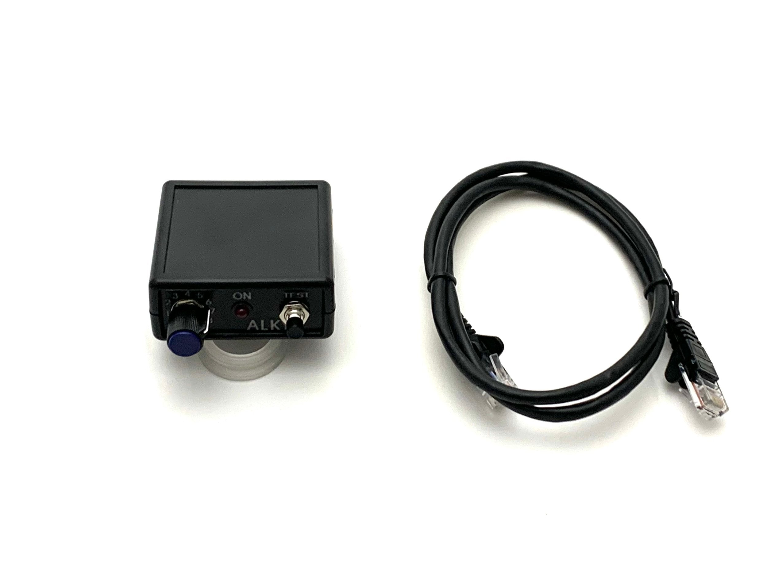 PAC Controller Horizontal
