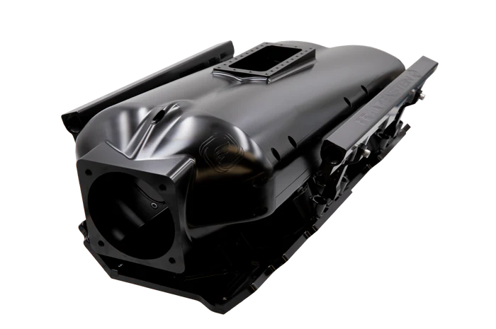 Apophis - Conv. Big Block Chevy (BB3 Xtra Oval) Billet Intake Manifold