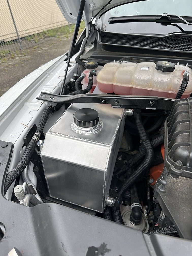 Ram TRX Reservoir Tank