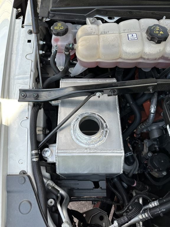 Ram TRX Reservoir Tank