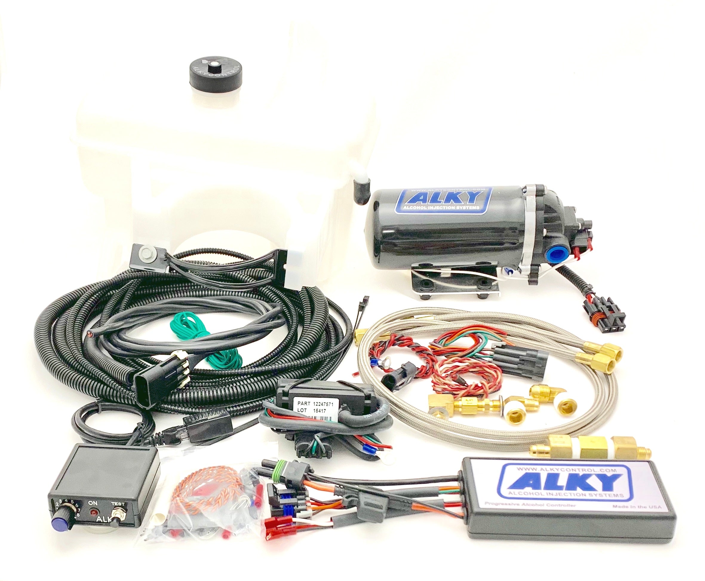 TBSS Kit