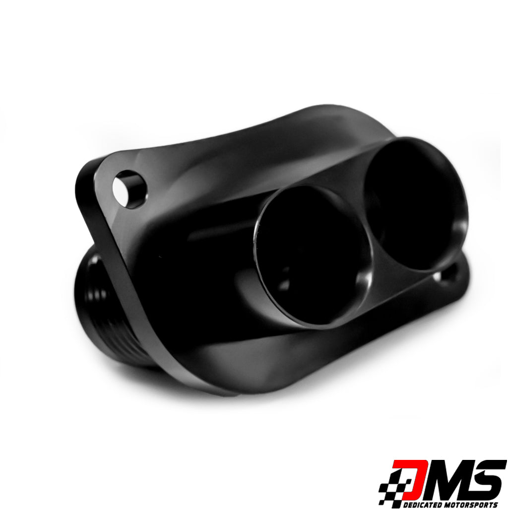 DMS CTS-V -12AN Billet Water Manifold