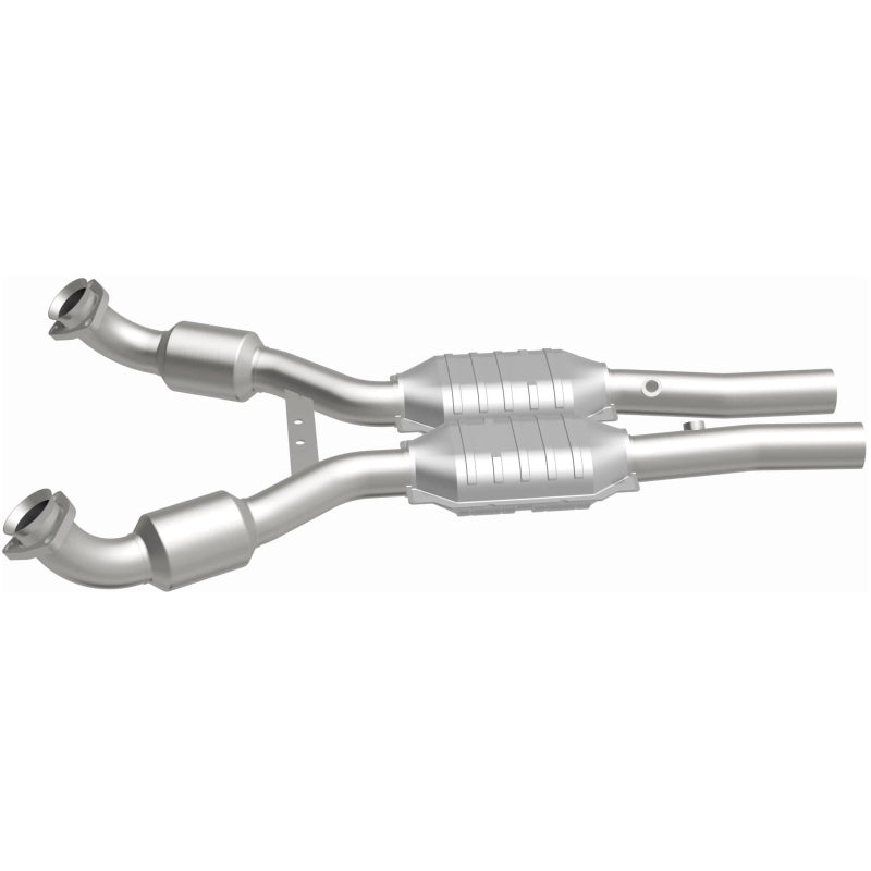 MagnaFlow Direct Fit Catalytic Converter 2004 Chevy Corvette 5.7L