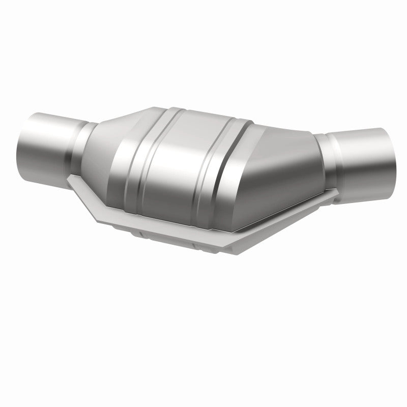 MagnaFlow Universal Catalytic Converter 2.00inch Angled Inlet OBDII