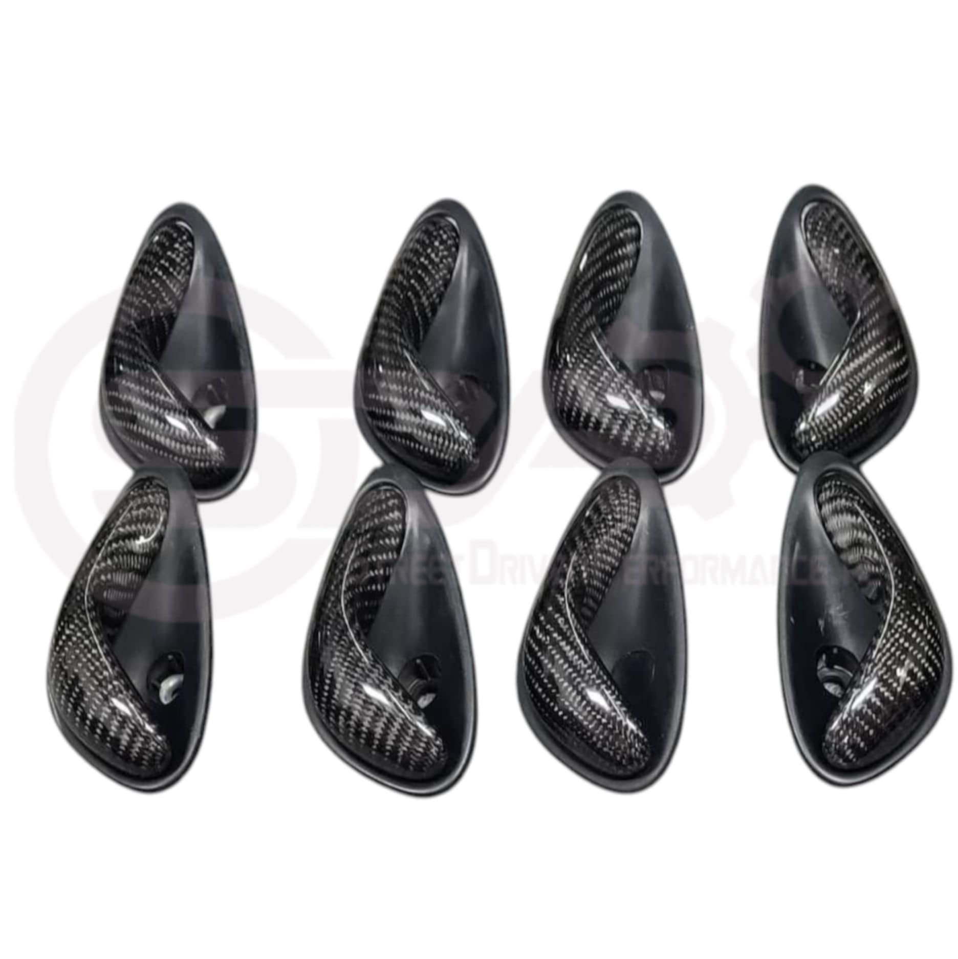 2004 - 2006 Pontiac GTO | Carbon Fiber Interior Door Handles