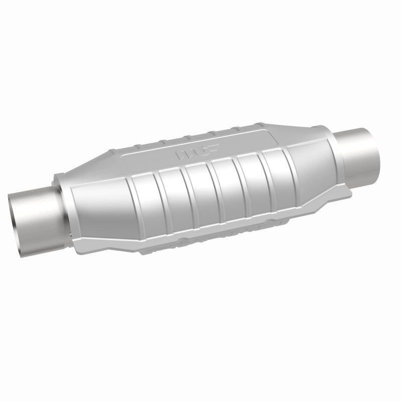 MagnaFlow Universal Catalytic Converter 2.25 inch T2 Front