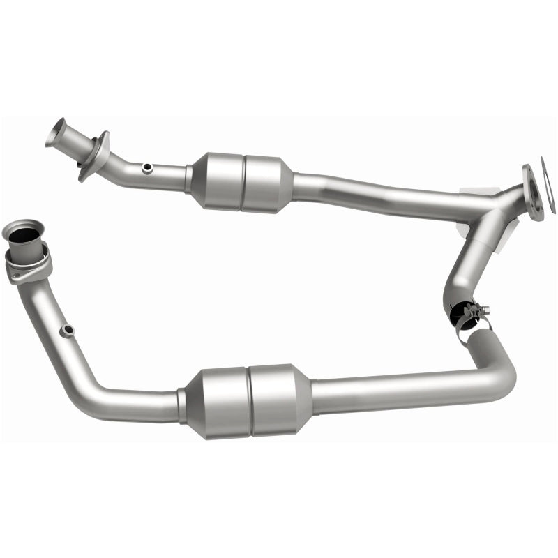 MagnaFlow Direct Fit Catalytic Converter 00-03 Ford E150 5.4L