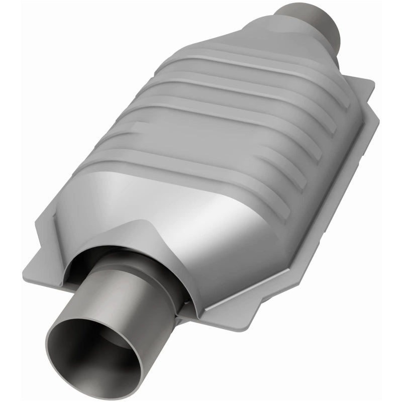 MagnaFlow Universal Catalytic Converter 2.5inch CA OBDII