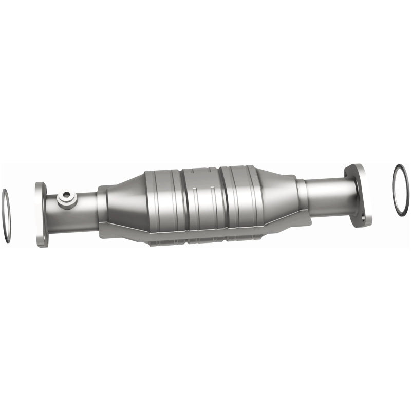 MagnaFlow Direct Fit Catalytic Converter 00 Mazda 626 2.5L CA