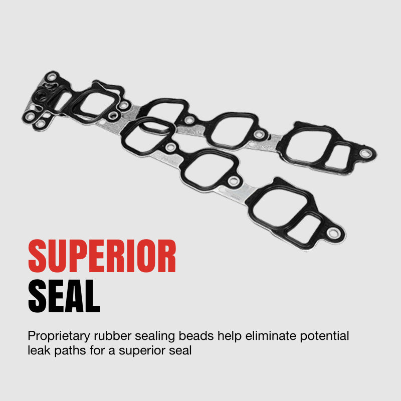 Fel-Pro MS 9800-1 Engine Intake Manifold Gasket Set