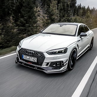 Interchiller 2017-2019 Audi RS5 B9