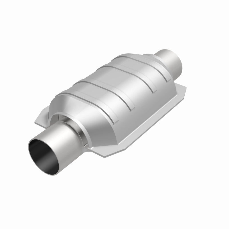 MagnaFlow Universal Catalytic Converter 2.50inch OBDII Front 50State