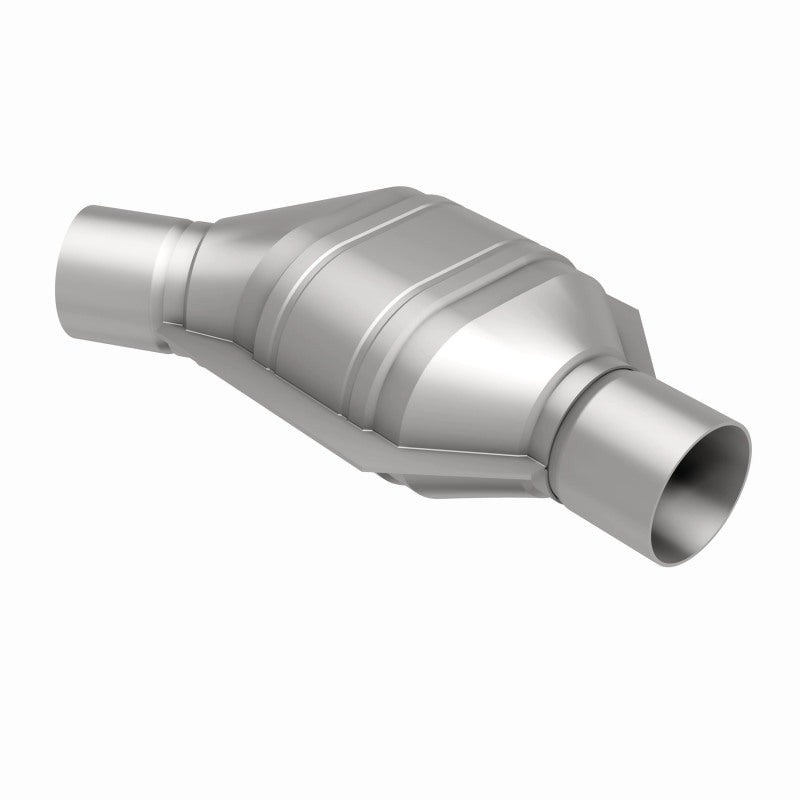 MagnaFlow Universal Catalytic Converter 2.00 Angled Inlet Rear CA