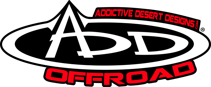 Addictive Desert Designs22-23 Ford Bronco Raptor Bomber Rear Bumper