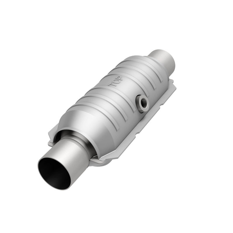 MagnaFlow Universal Catalytic Converter 2.00 Midbed O2 Rear CA