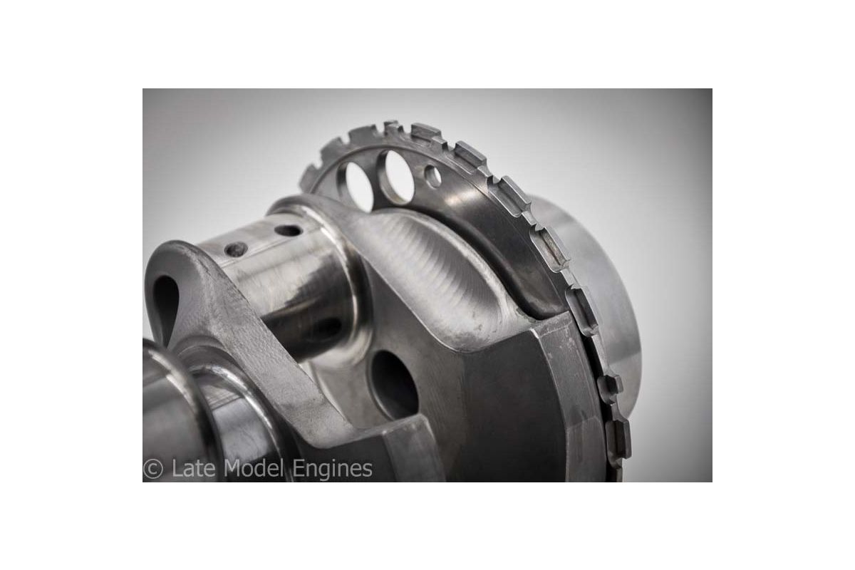24x Billet Reluctor Wheel