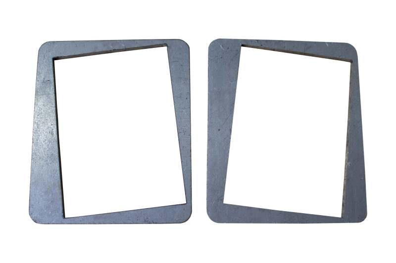 Rustbuster Rear Spare Tire Crossmember