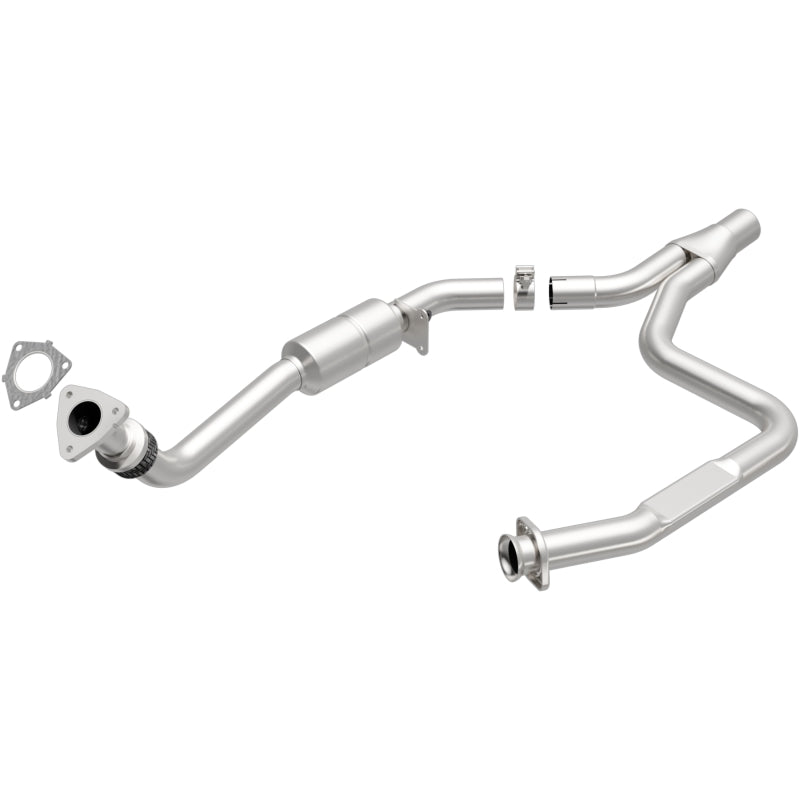 MagnaFlow Direct Fit Catalytic Converter Camaro 98-02 5.7L P/S