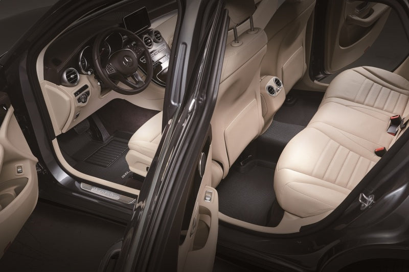 3D MAXpider 18-20 Jaguar E-Pace Kagu Black R1 R2