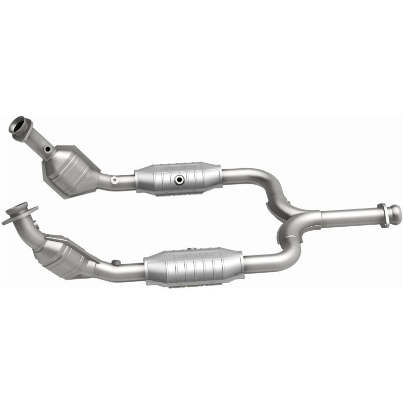 MagnaFlow Direct Fit Catalytic Converter 99-01 Mustang 3.8L 50S