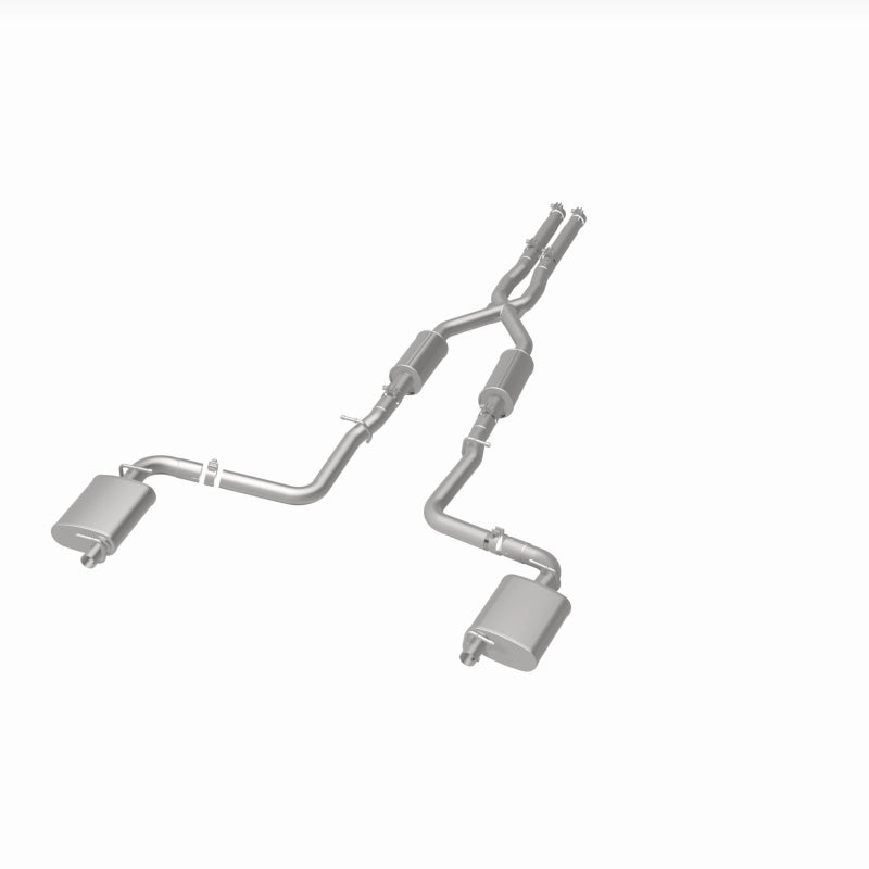 BRExhaust Exhaust Kit Replacement Dodge
