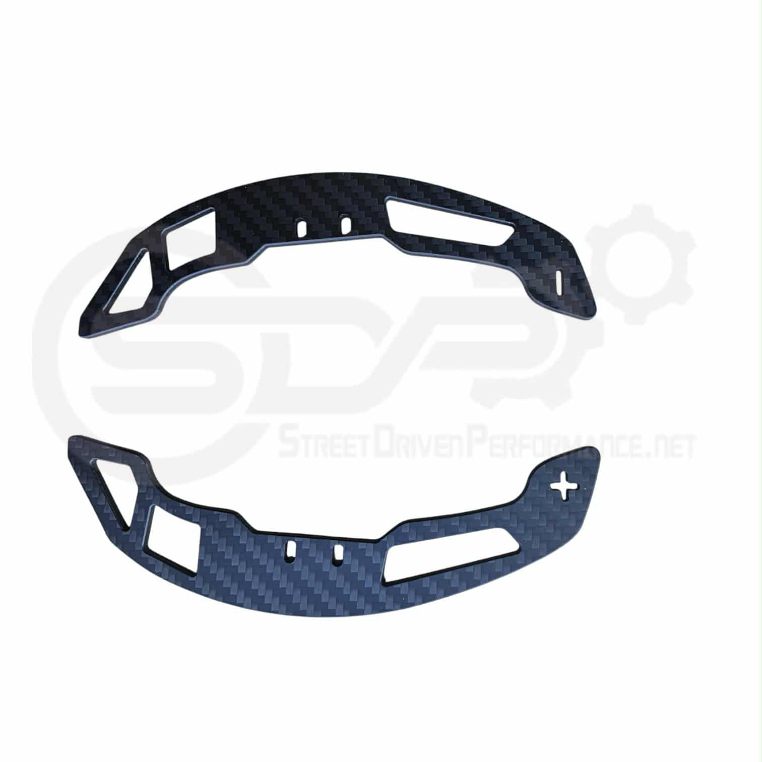 2008 - 2013 Chevrolet Corvette C6 | Custom Carbon Fiber Magnetic Paddle Shifters