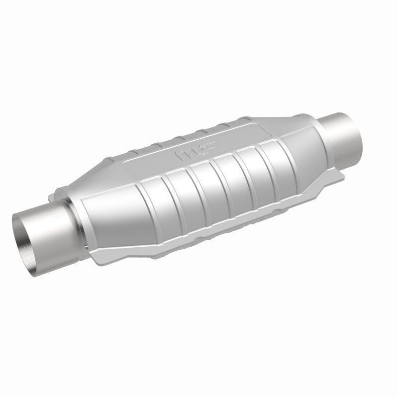 MagnaFlow Universal Catalytic Converter 2.25 inch T2 Front