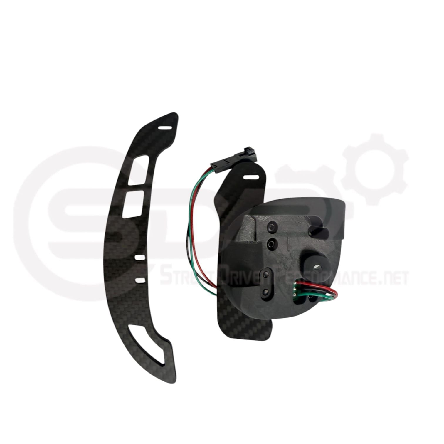 2014 - 2025 Dodge Durango | STEERING WHEEL MAGNETIC PADDLE SHIFTERS PAIR