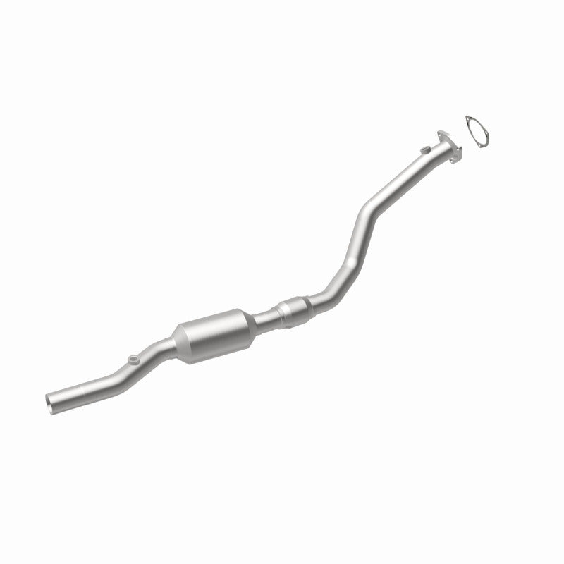 MagnaFlow Direct Fit Catalytic Converter 98-99 Audi A6 2.8L Driver Side