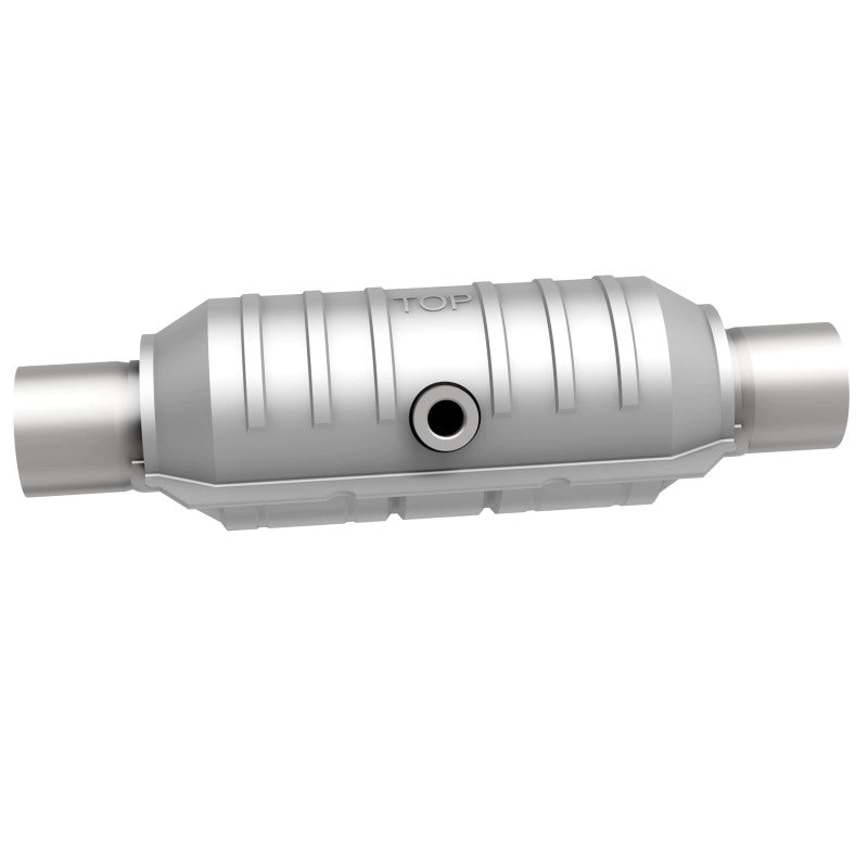 MagnaFlow Universal Catalytic Converter 2.00 Midbed O2 Rear CA