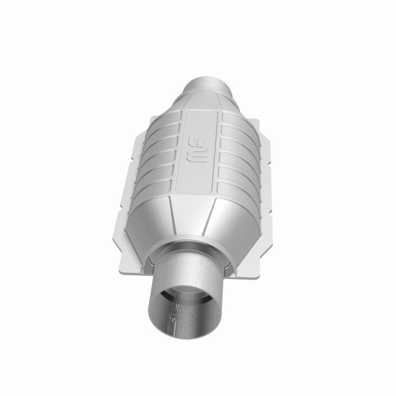 MagnaFlow Universal Catalytic Converter 2.25 inch T2 Front