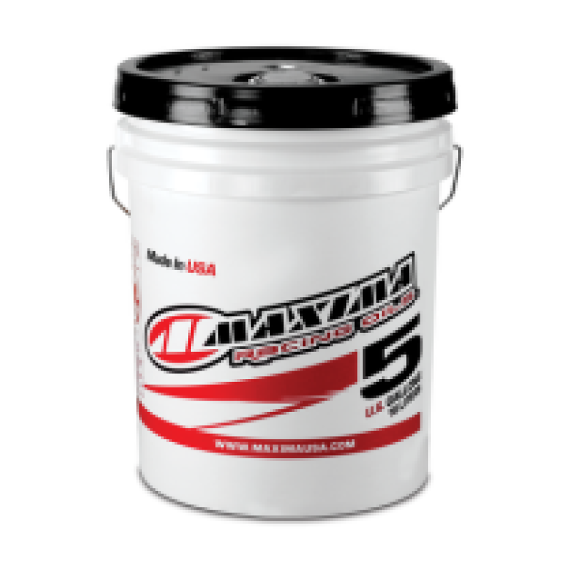 Maxima SXS Engine 4T Full Synthetic 0W40 Engine Oil - 5 Gallon
