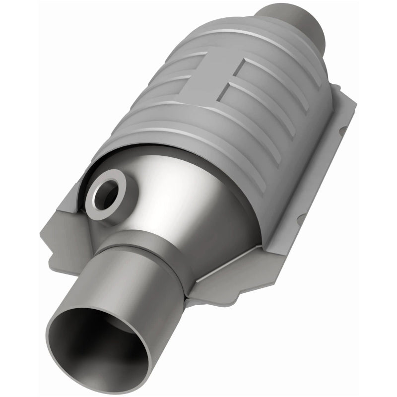 MagnaFlow Universal Catalytic Converter 1.75 with 1-O2 Front CA