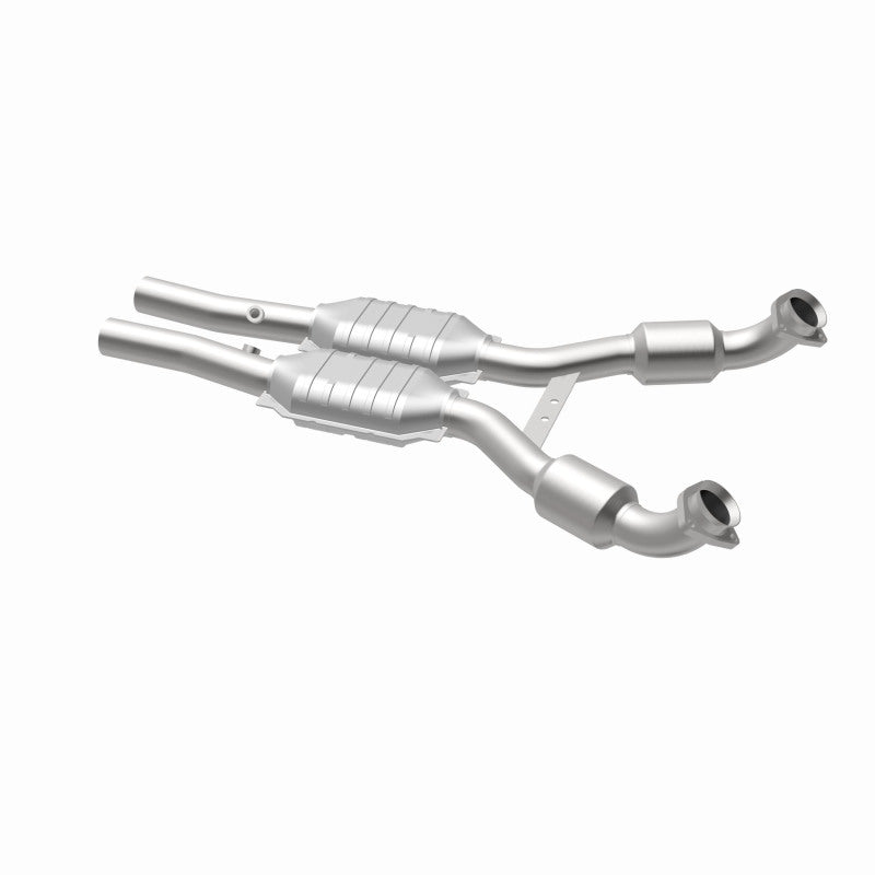 MagnaFlow Direct Fit Catalytic Converter 2004 Chevy Corvette 5.7L