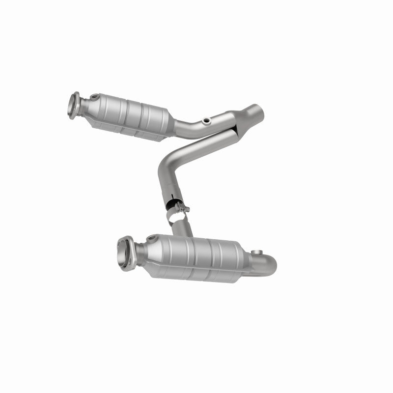MagnaFlow Direct Fit Catalytic Converter Raider 2006 8 4.7L