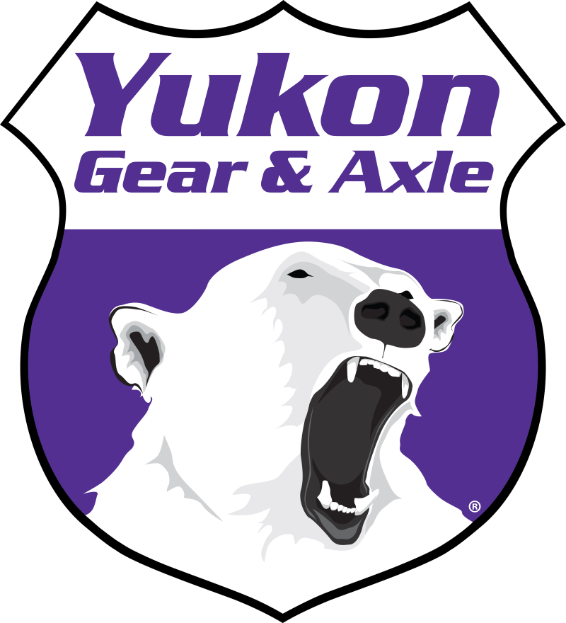 Yukon Gear Minor Install Kit for 14 & Up GM 9.76in