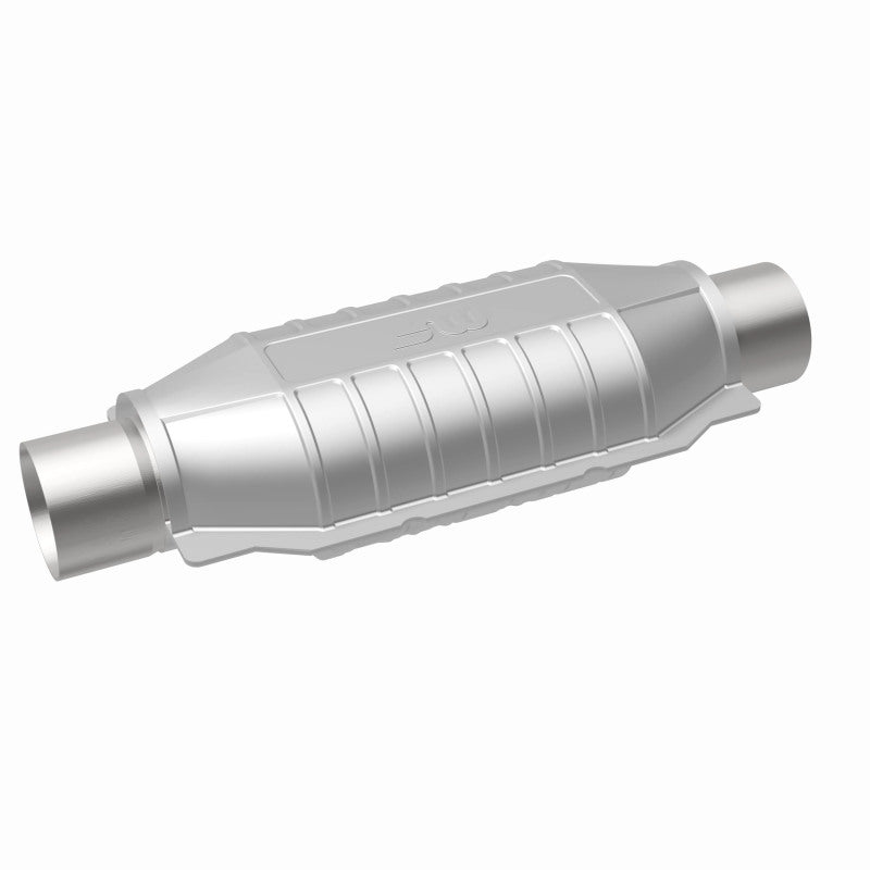 MagnaFlow Universal Catalytic Converter 2.25 inch T2 Front